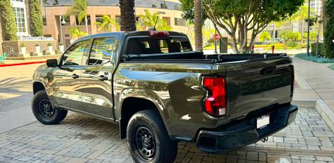Chevrolet Colorado 2024