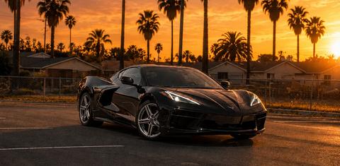 Chevrolet Corvette 2026