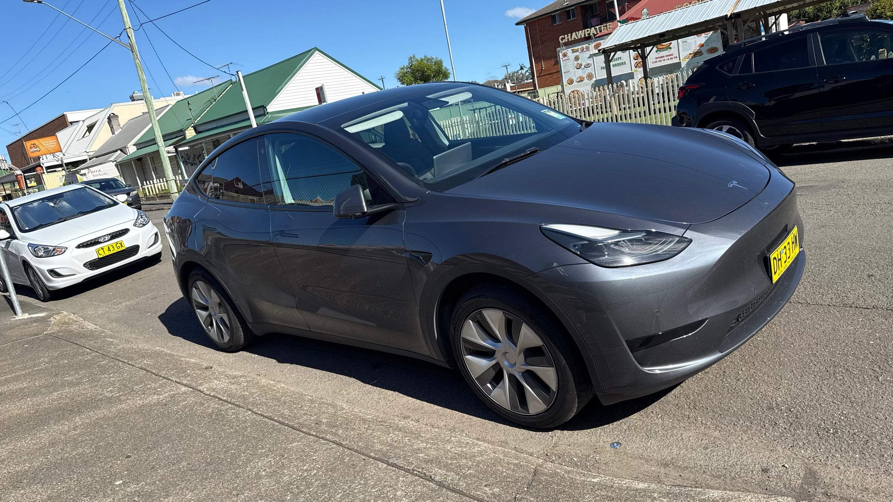 Tesla MODEL Y 2023 in Harris Park