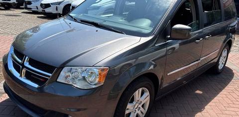 Dodge Grand Caravan 2016