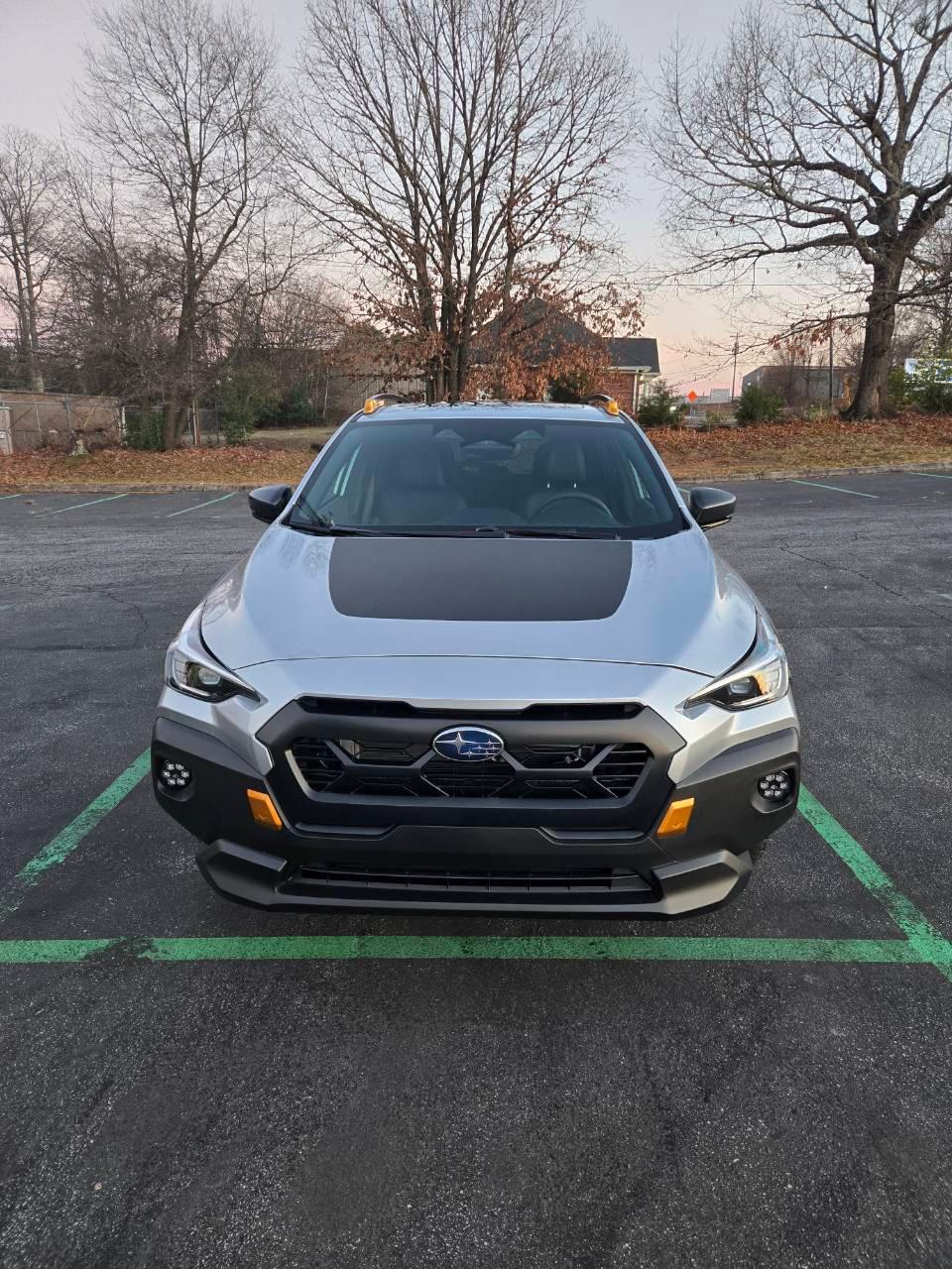 Subaru Crosstrek 2025 in 