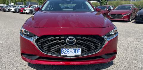 Mazda Mazda3 2025
