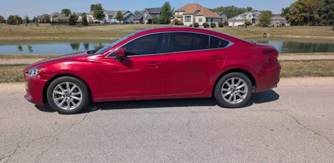 Mazda Mazda6 2017