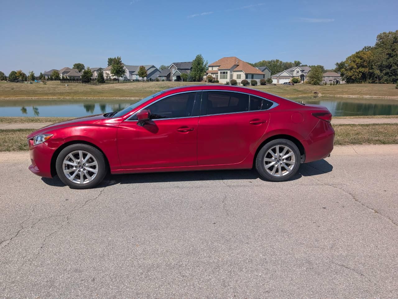 Mazda Mazda6 2017 in Fort Wayne, IN