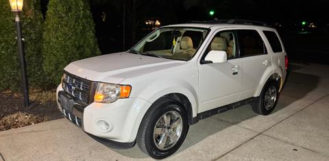 Ford Escape 2012