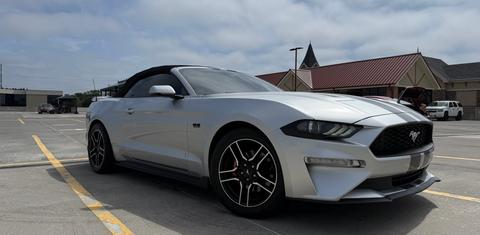 Ford Mustang 2019