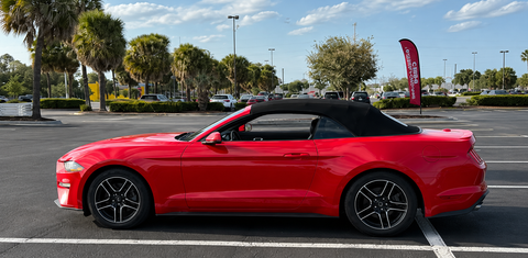 Ford Mustang 2020