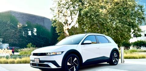 Hyundai IONIQ 5 2025