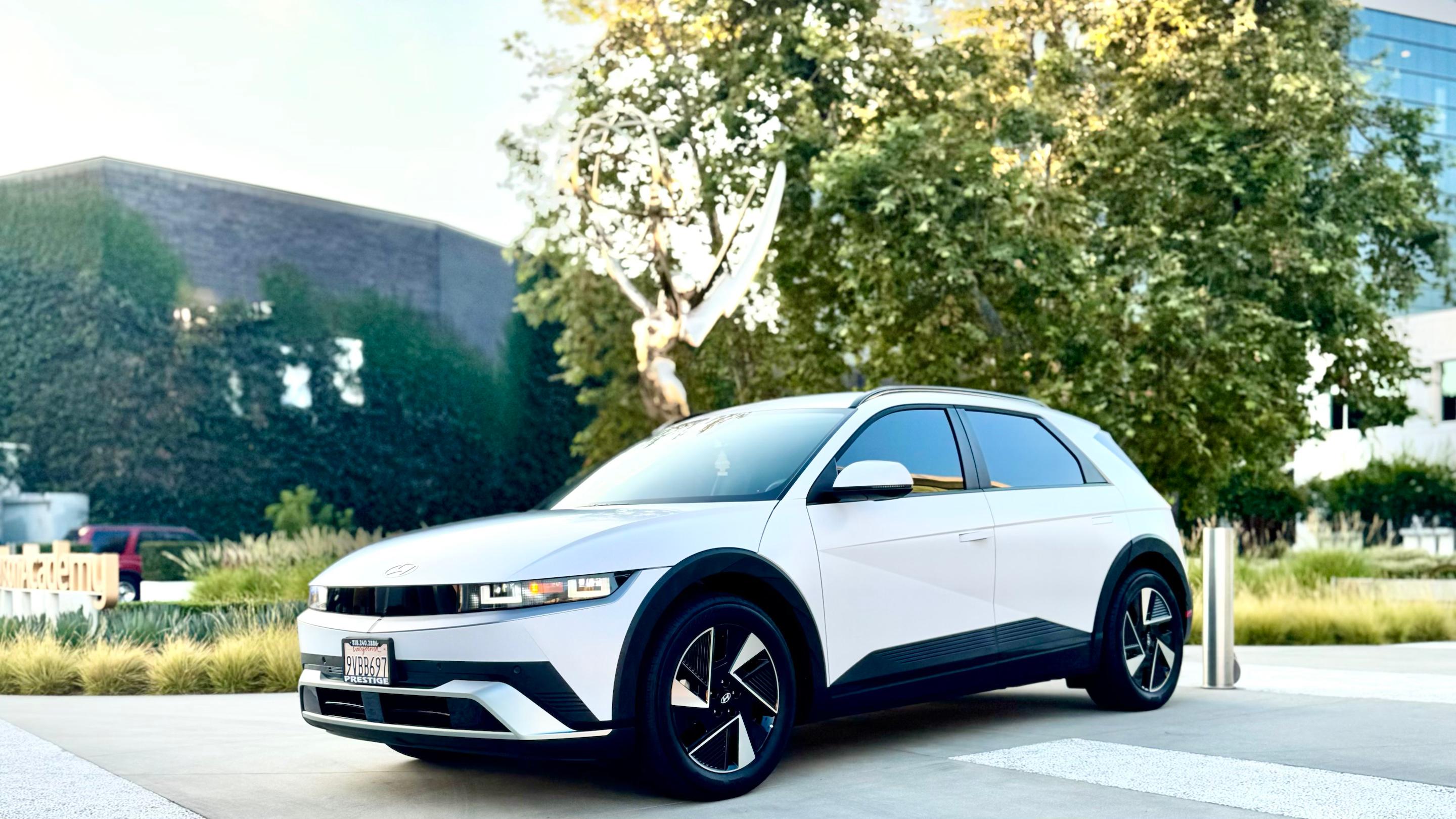Hyundai IONIQ 5 2025 in Burbank, CA