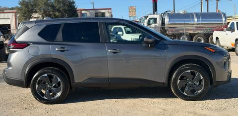 Nissan Rogue 2024