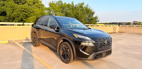 Nissan Rogue 2026