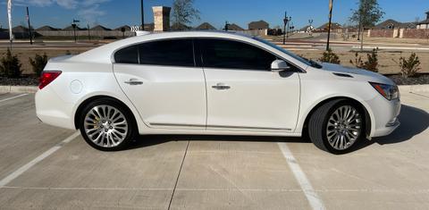 Buick LaCrosse 2016