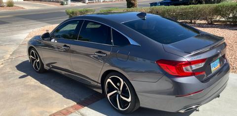 Honda Accord 2018