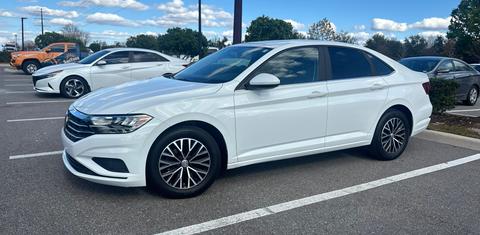 Volkswagen Jetta 2021