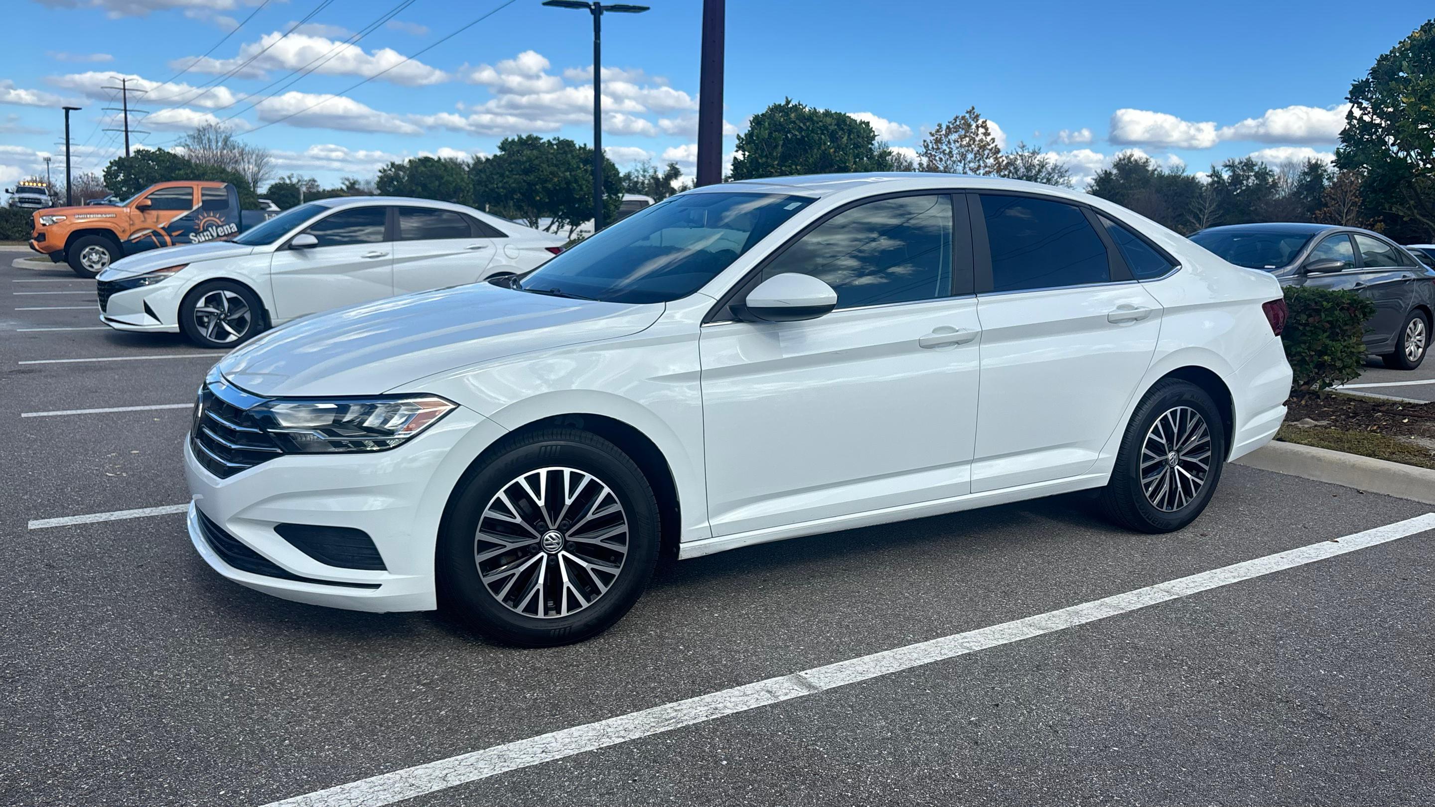 Volkswagen Jetta 2021 in Sanford, FL