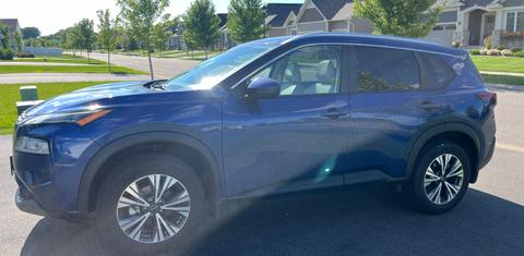Nissan Rogue 2022