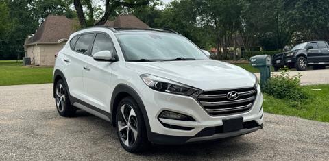 Hyundai Tucson 2018