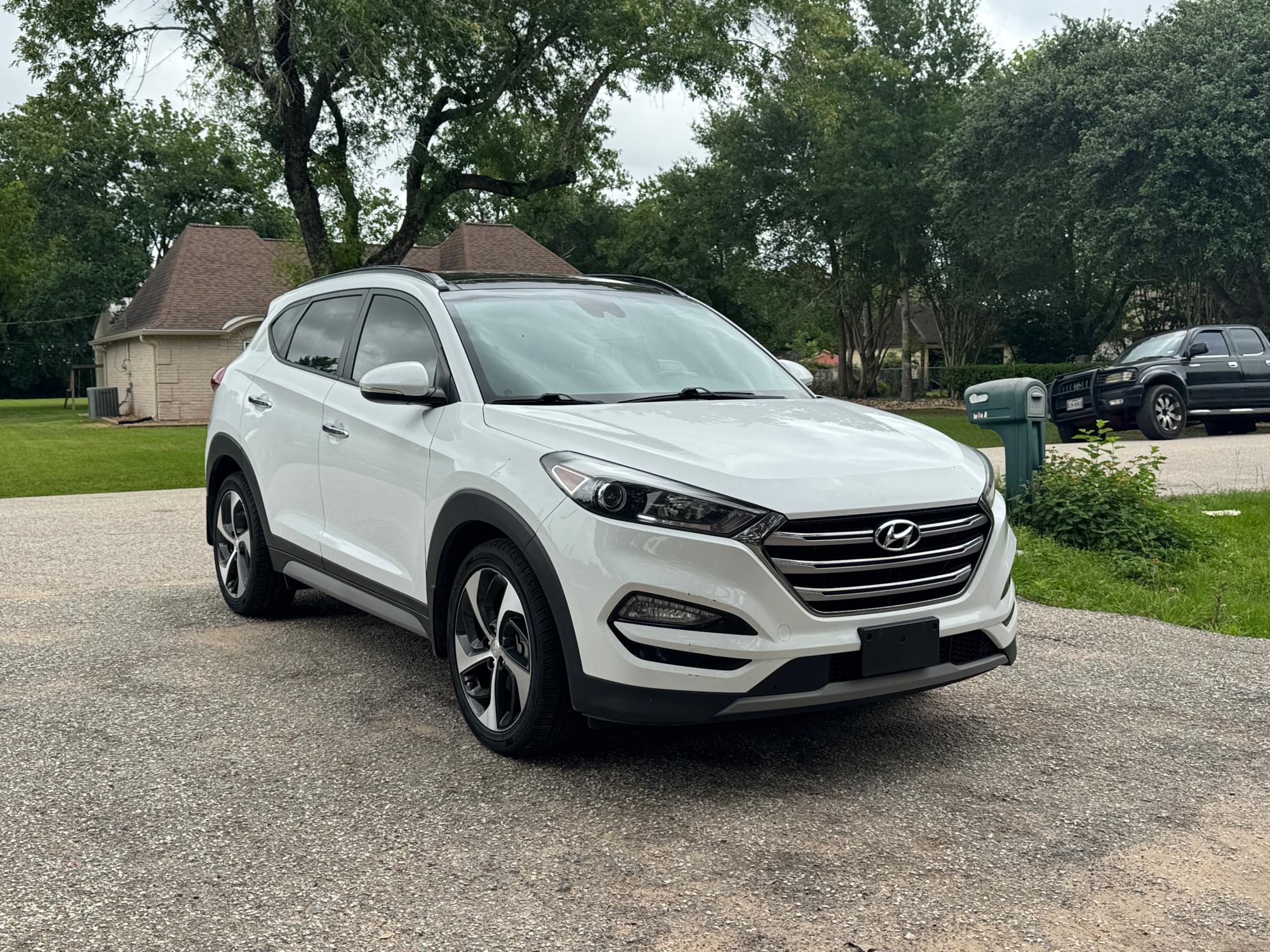 Hyundai Tucson 2018 in Katy, TX