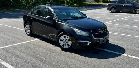 Chevrolet Cruze 2015