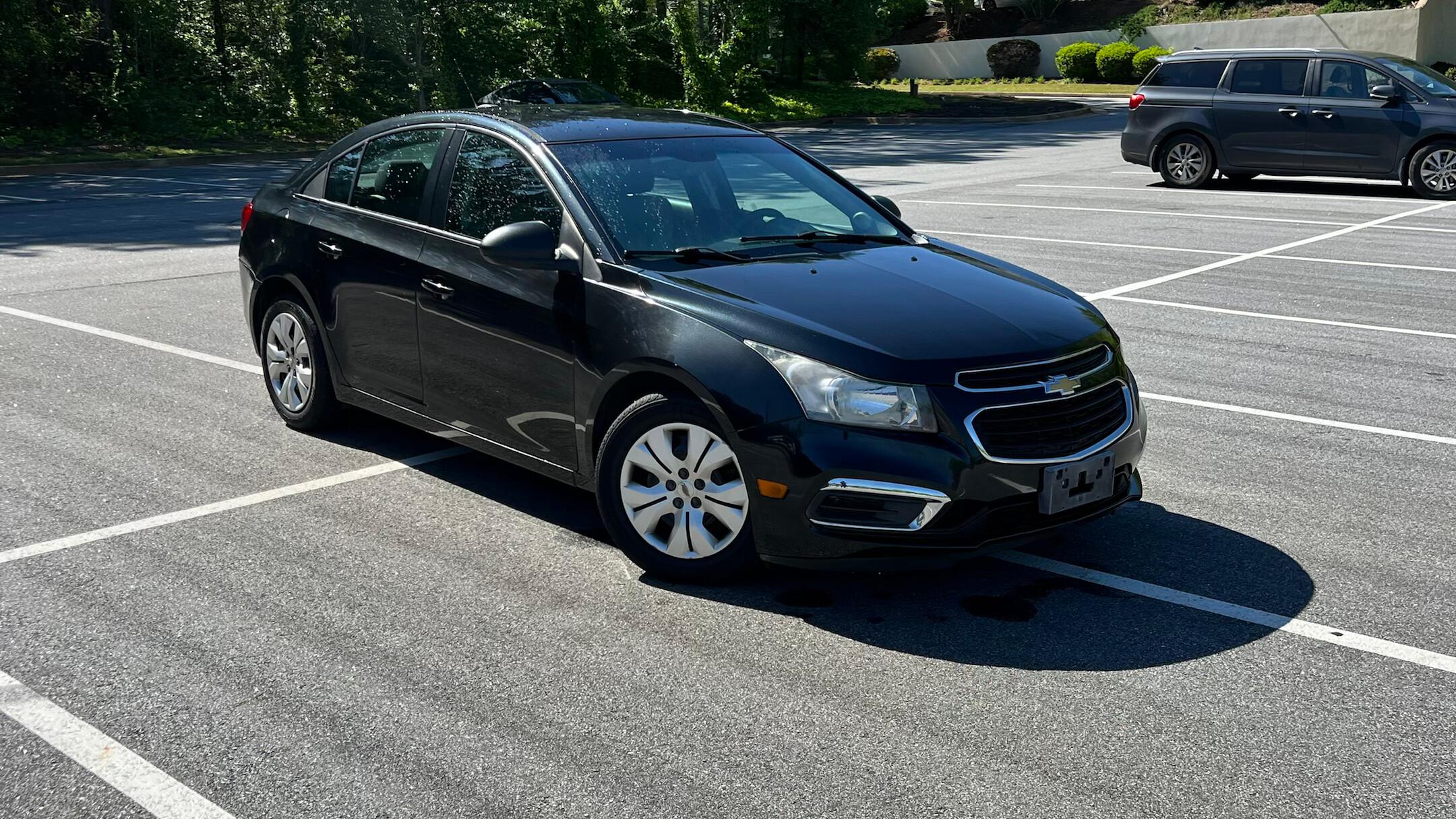 Chevrolet Cruze 2015 in Newnan, GA
