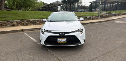 Toyota Corolla 2022