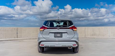 Nissan Kicks 2023