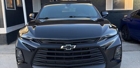 Chevrolet Blazer 2022