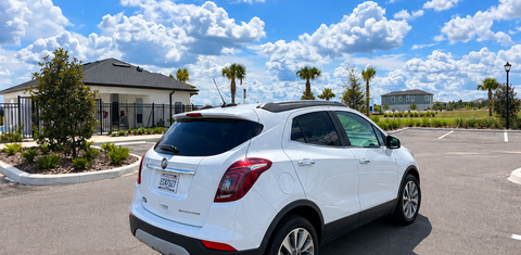Buick Encore 2019