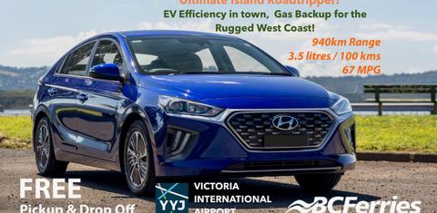 Hyundai Ioniq Plug-In Hybrid 2020
