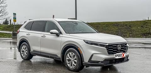 Honda CR-V 2023