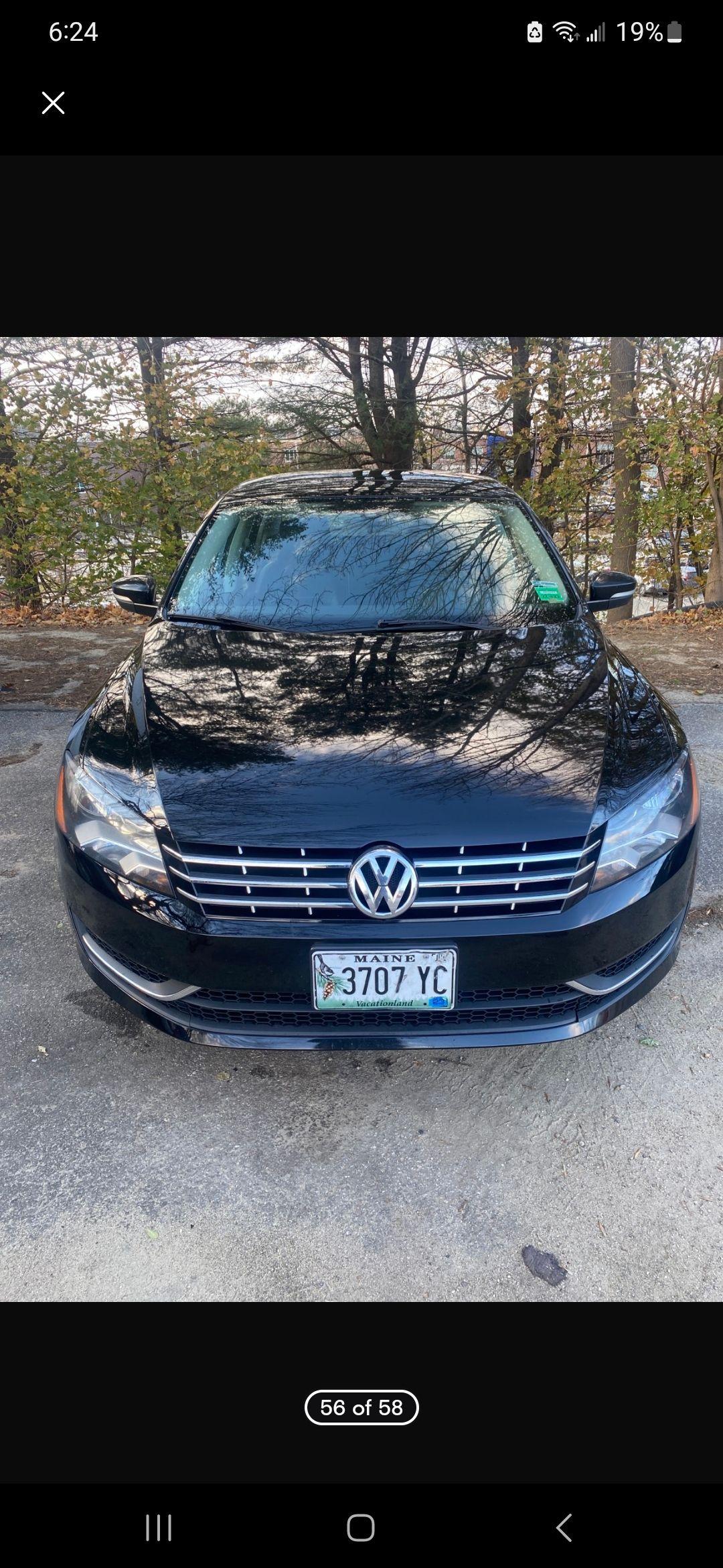 Volkswagen Passat 2015 in Lewiston, ME