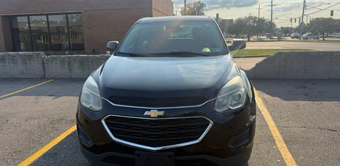 Chevrolet Equinox 2017