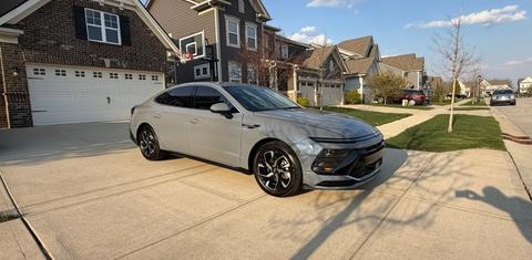 Hyundai Sonata 2025