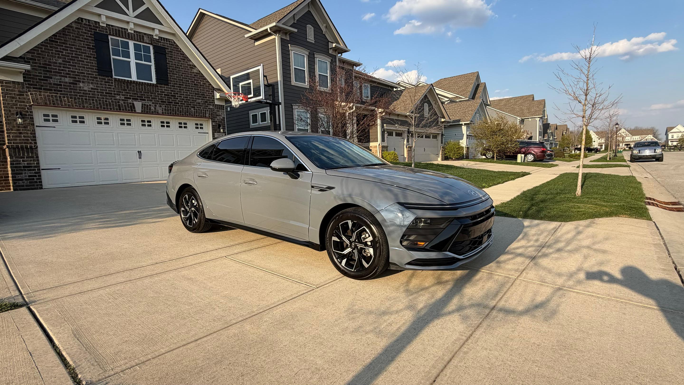 Hyundai Sonata 2025 in Indianapolis, IN