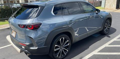 Mazda CX-50 2023