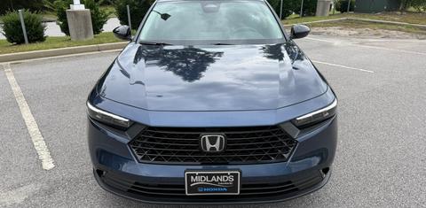 Honda Accord 2025