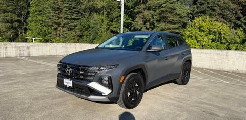 Hyundai Tucson 2025