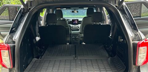 Ford Explorer 2022