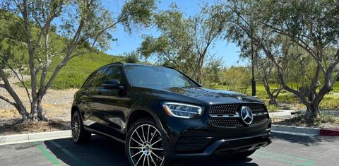 Mercedes-Benz GLC-Class 2021