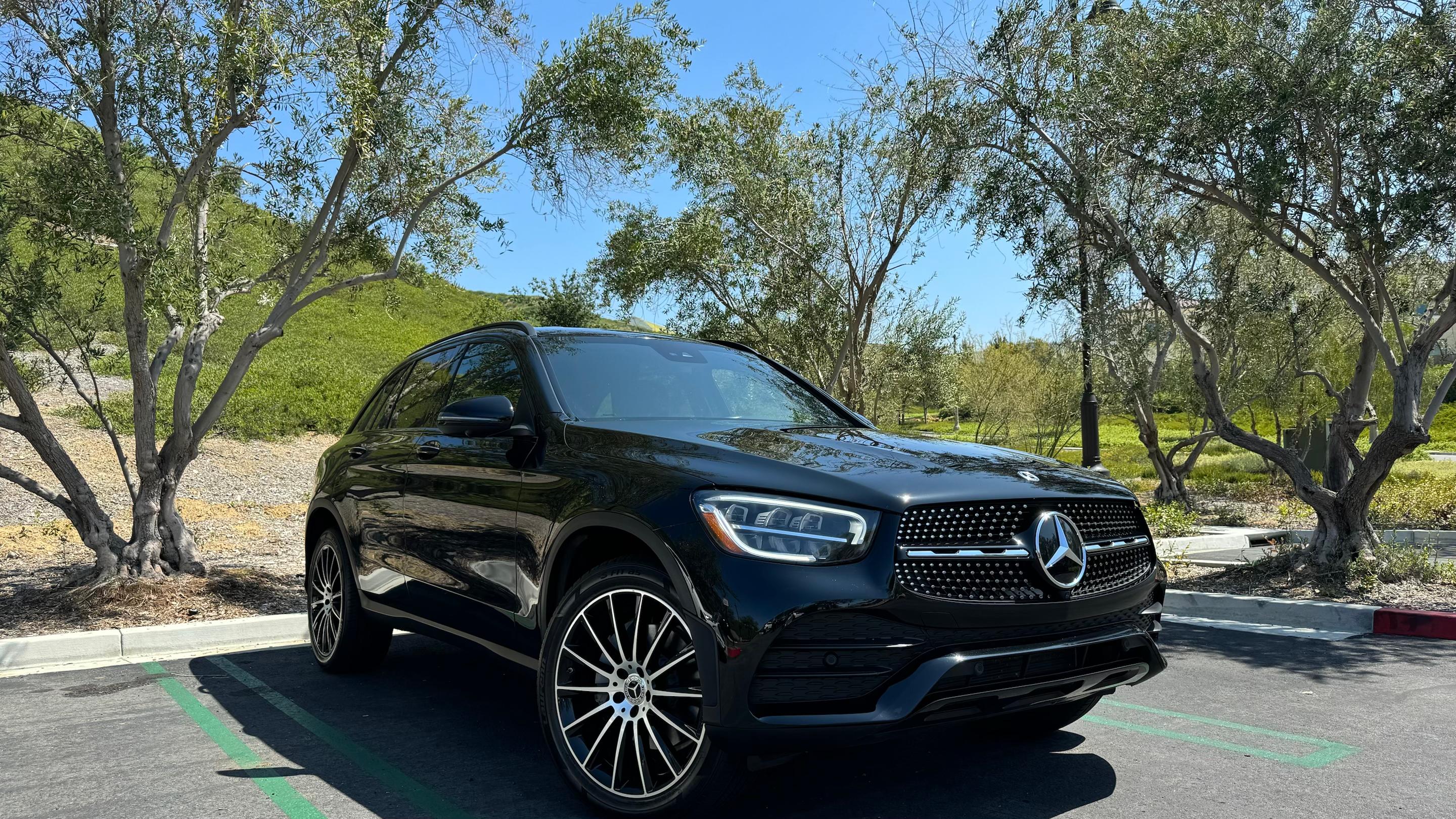 Mercedes-Benz GLC-Class 2021 in 