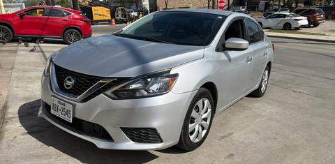Nissan Sentra 2019