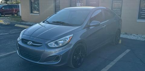 Hyundai Accent 2015