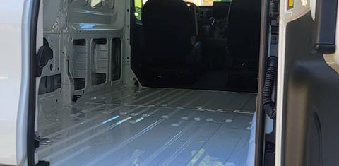 Ford Transit Cargo 2026
