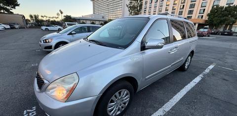 Kia Sedona 2014