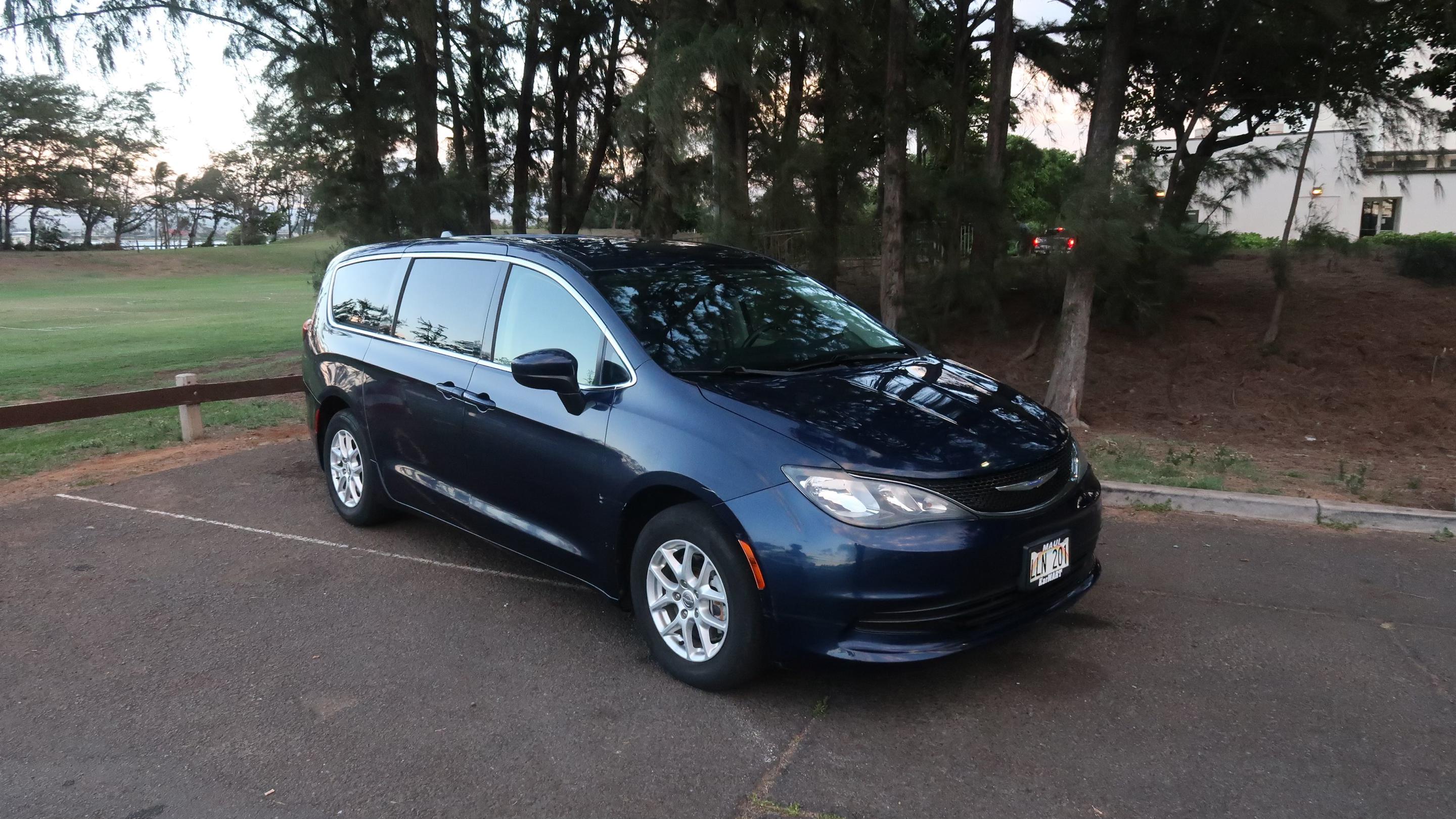 Chrysler Voyager 2020 in Kahului, HI