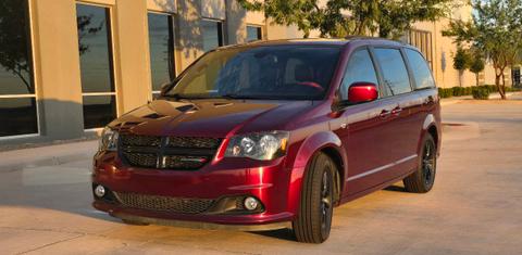 Dodge Grand Caravan 2019