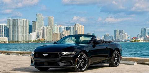 Ford Mustang 2025