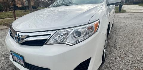 Toyota Camry Hybrid 2014