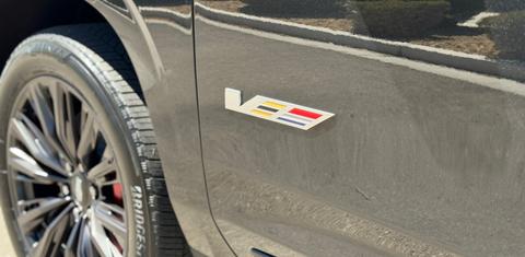 Cadillac Escalade 2024