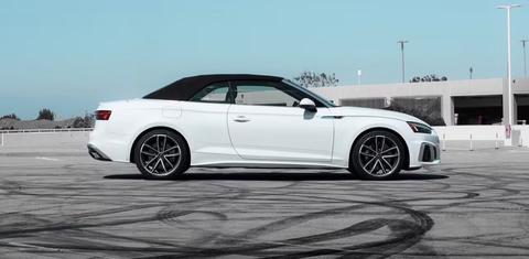 Audi A5 2023